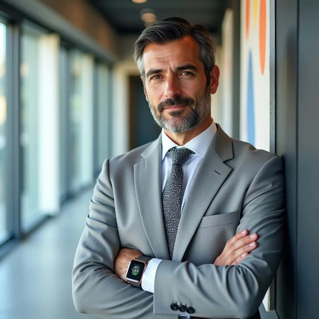 Luca Ferraro - Specialista in Ristrutturazione Aziendale